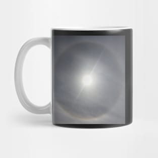 Sunny Circular Rainbow Mug